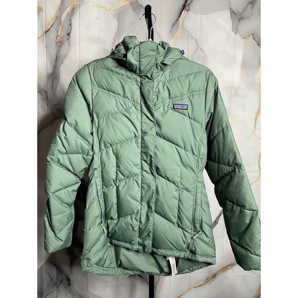 Patgaonia Women's Down With It Jacket Medium